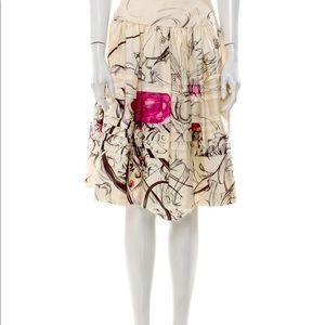Prada Skirt